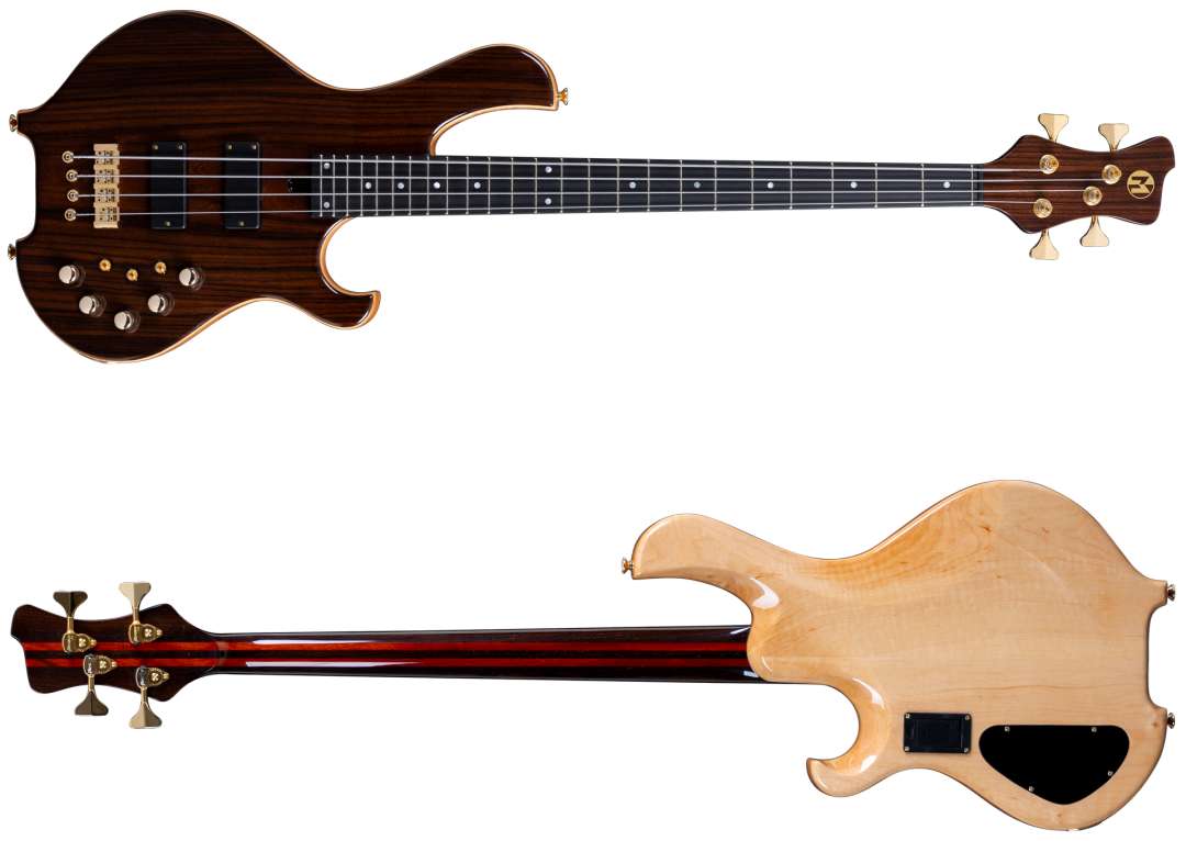 Maruszczyk Instruments Frog 4a Wojtek Pilichowski Signature Rosewood